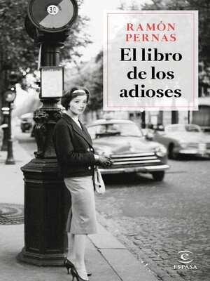 cover image of El libro de los adioses